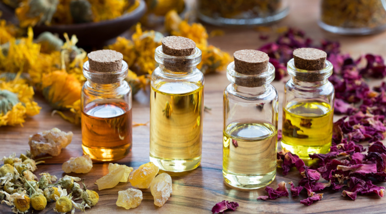 Kit de démarrage en aromathérapie